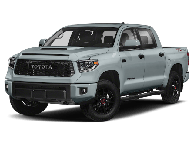 2021 Toyota Tundra 4D CrewMax